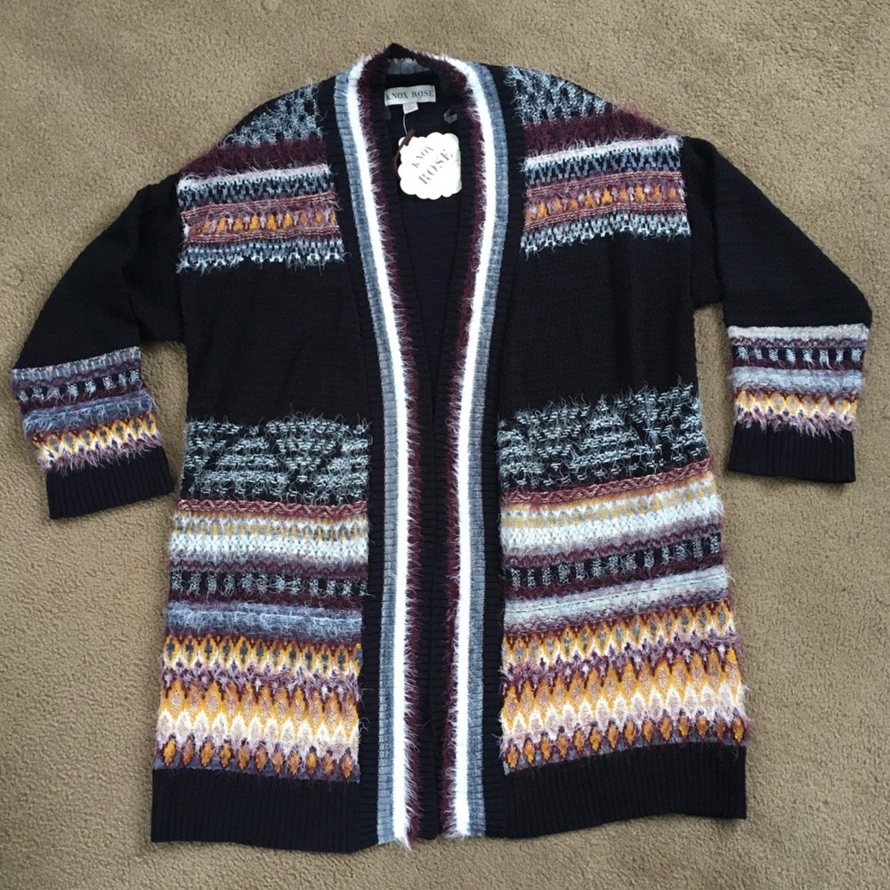NWT! Cozy Cardigan